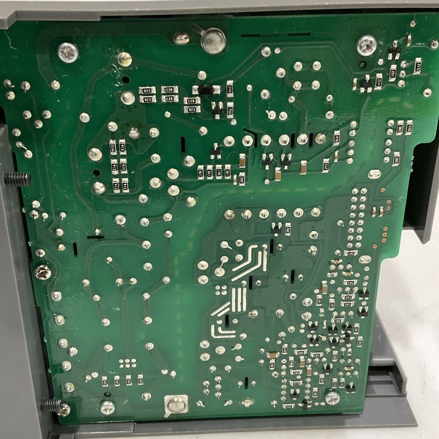 AB ALLEN BRADLEY SLC500 MODULE POWER SUPPLY 1746P2 SERIES C 50/60HZ 132 VAC U4M