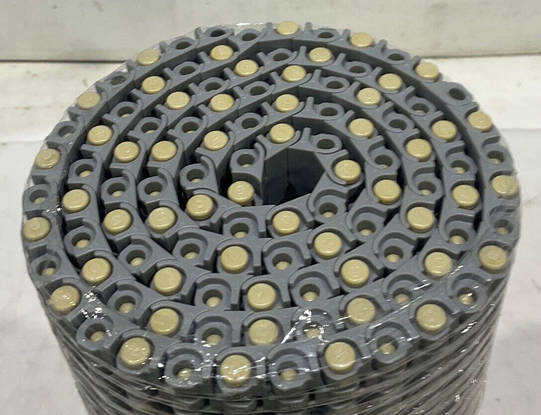 HABASIT AMERICA M1220 MODULAR BELTING 17 IN BY 53 IN U3S