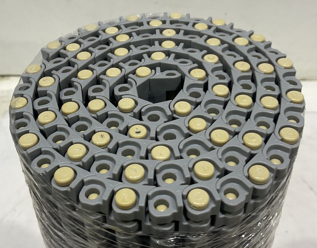 HABASIT AMERICA M1220 MODULAR BELTING 17 IN BY 53 IN U3S