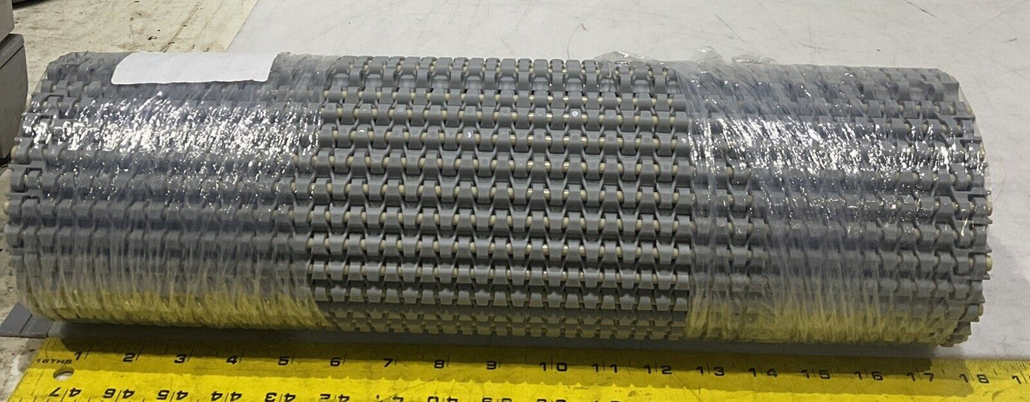 HABASIT AMERICA M1220 MODULAR BELTING 17 IN BY 53 IN U3S