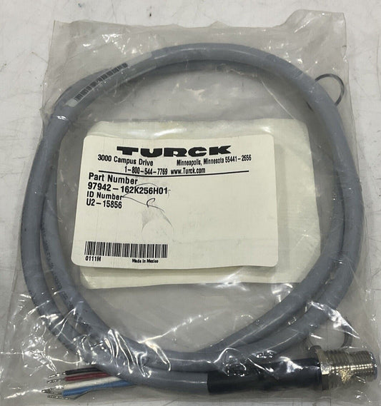 TURCK U2-15856 INDUSTRIAL ETHERNET CABLE ASSEMBLY U3S
