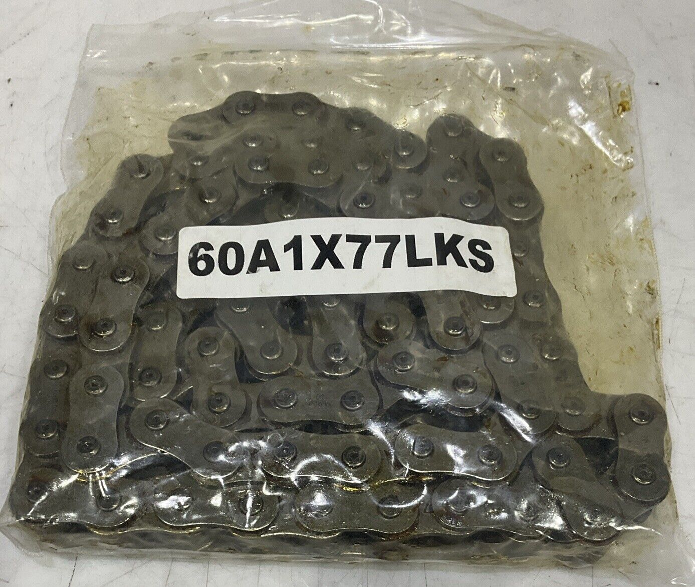 RENOLD 60A1X77LKS ROLLER CHAIN U3S
