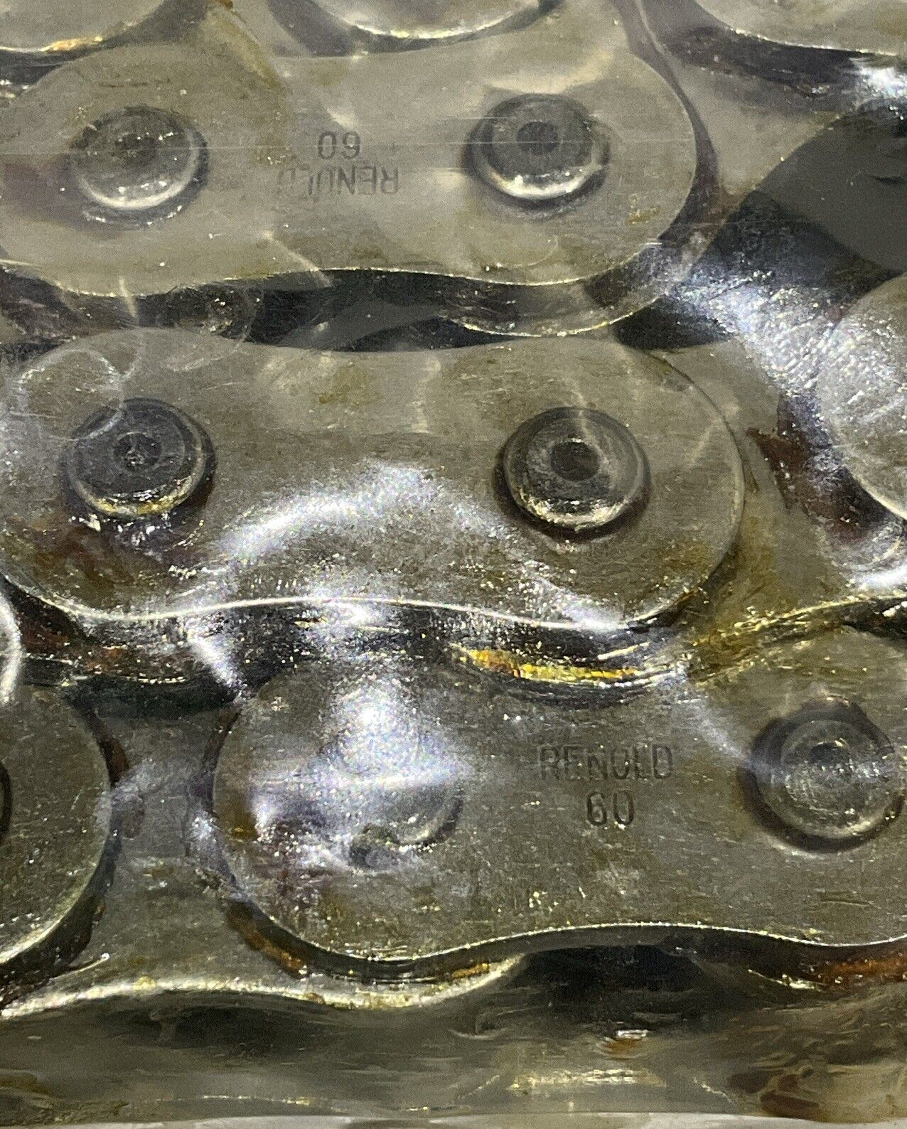 RENOLD 60A1X77LKS ROLLER CHAIN U3S