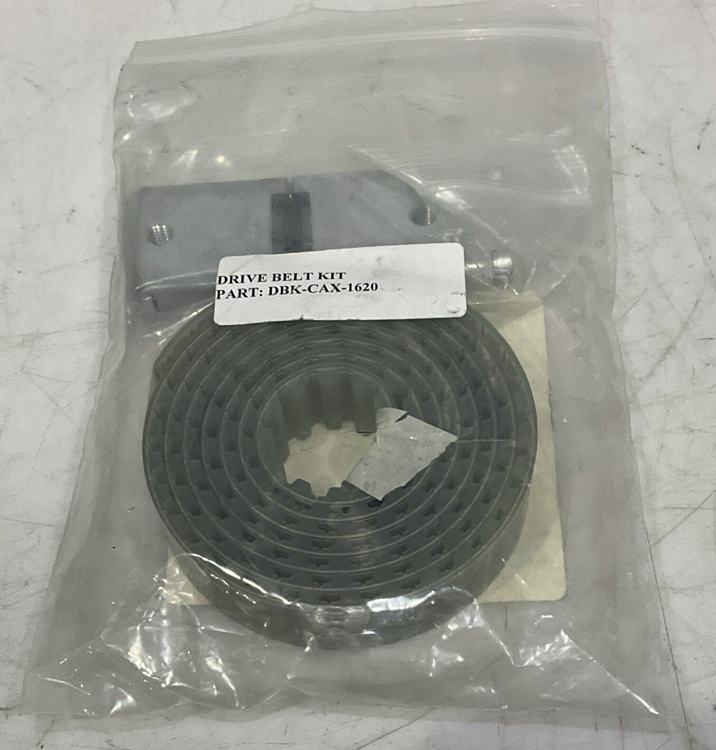 MACRON DBK-CAX-1620 DRIVE BELT KIT U3S
