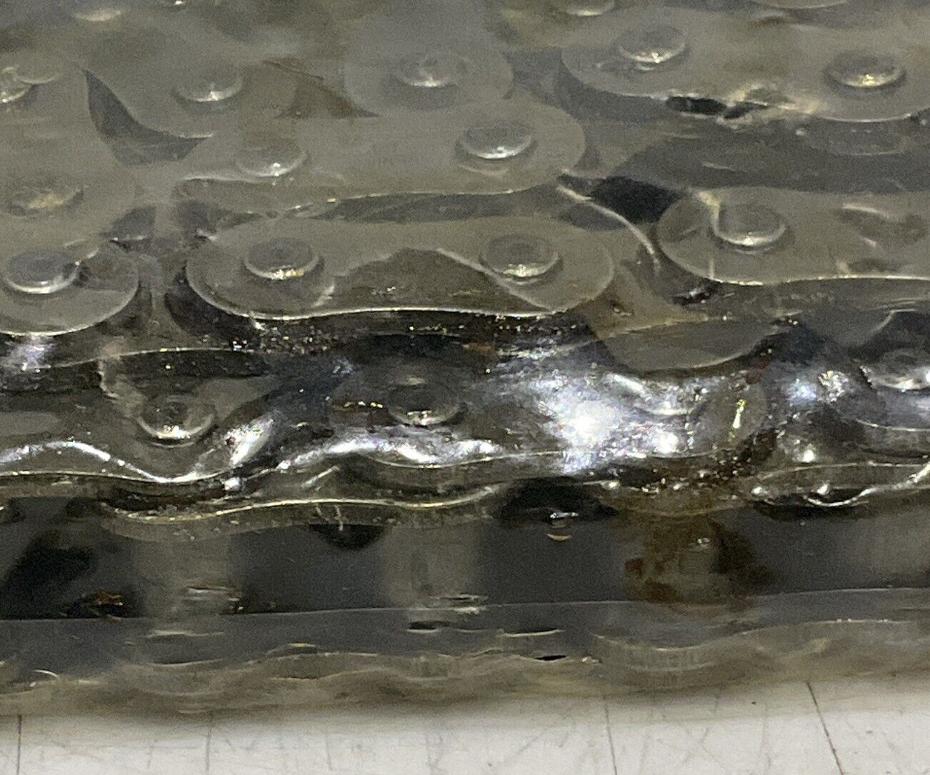 RENOLD 60A1X77LKS ROLLER CHAIN U3S