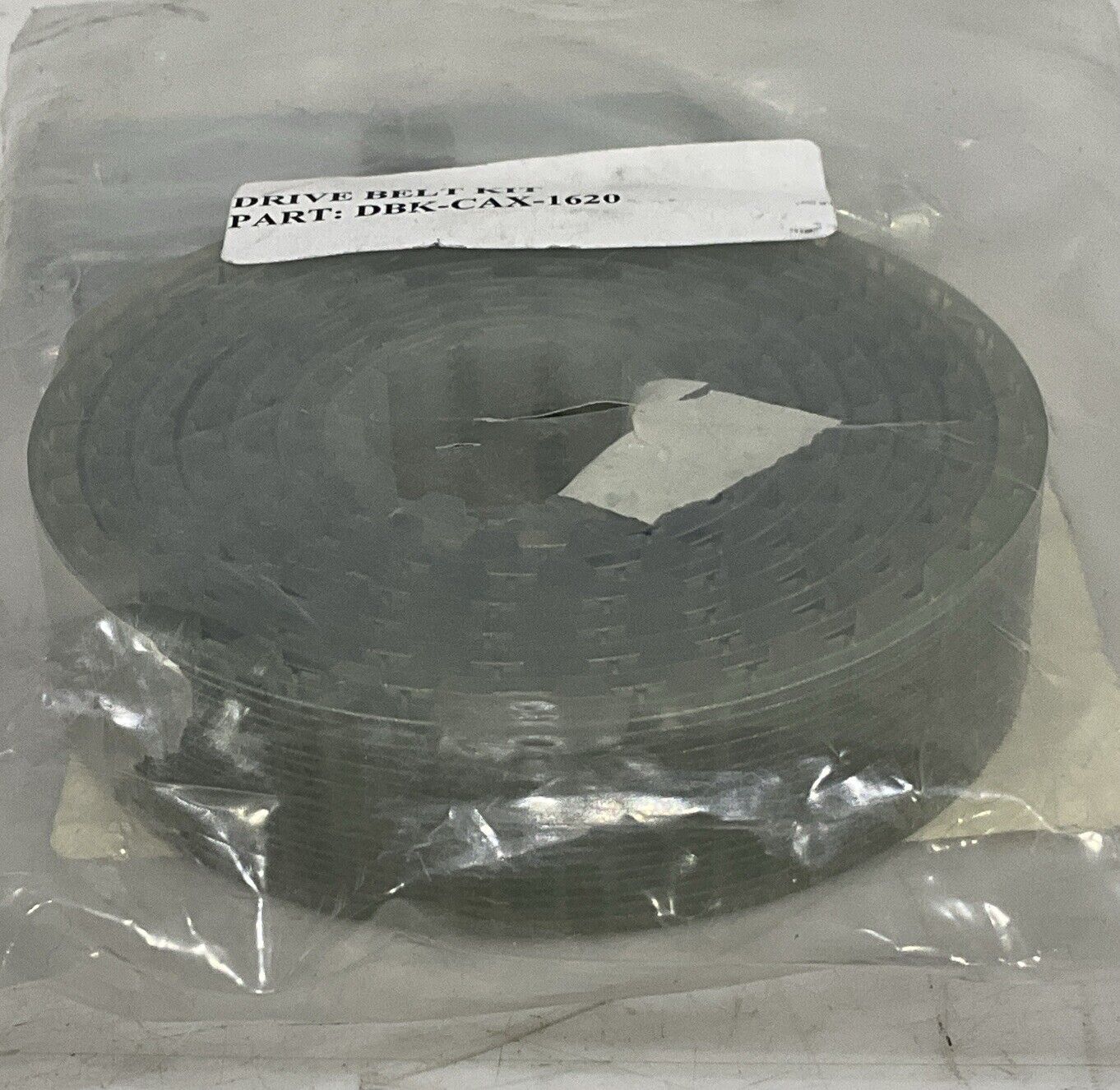 MACRON DBK-CAX-1620 DRIVE BELT KIT U3S