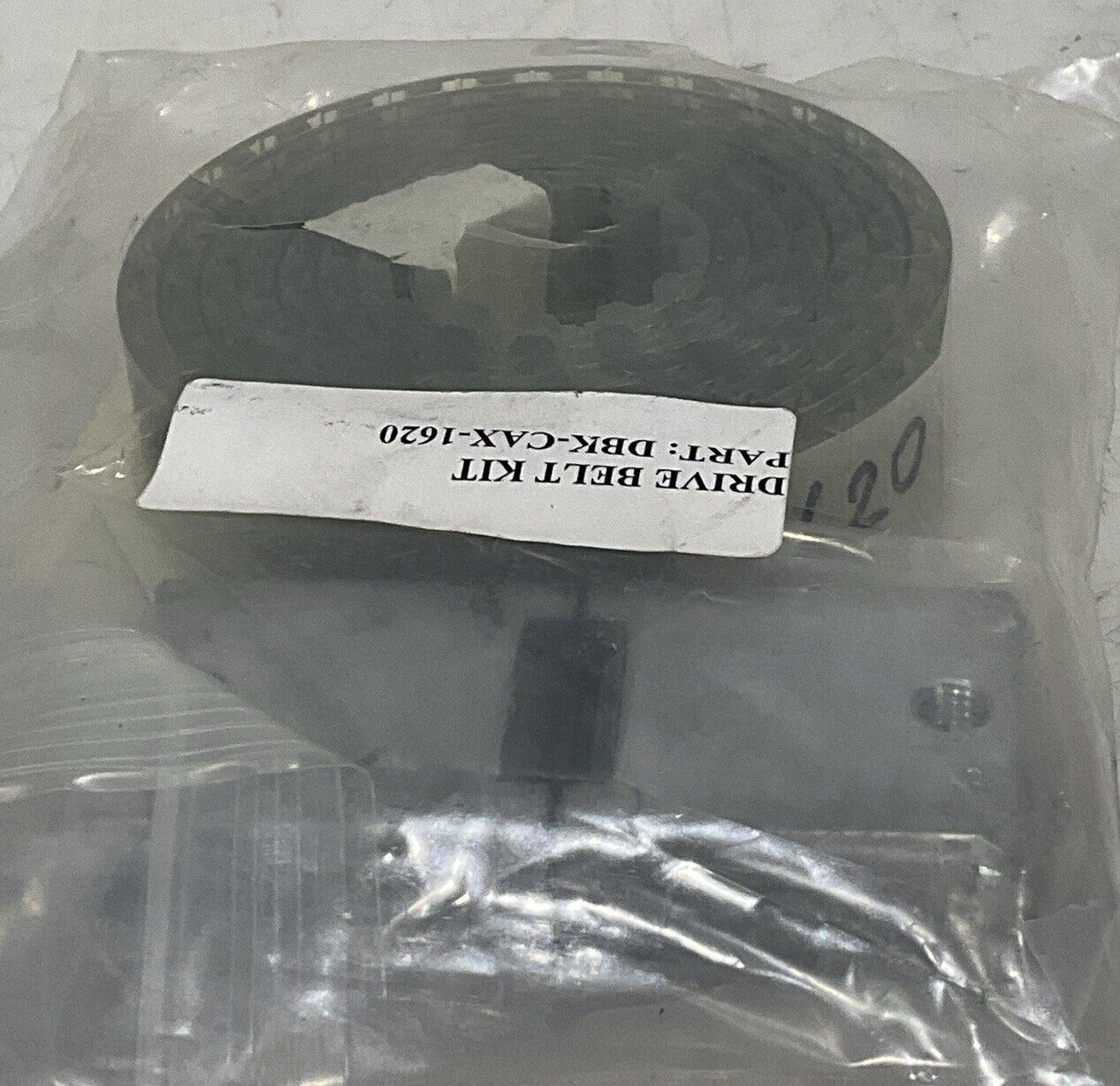 MACRON DBK-CAX-1620 DRIVE BELT KIT U3S