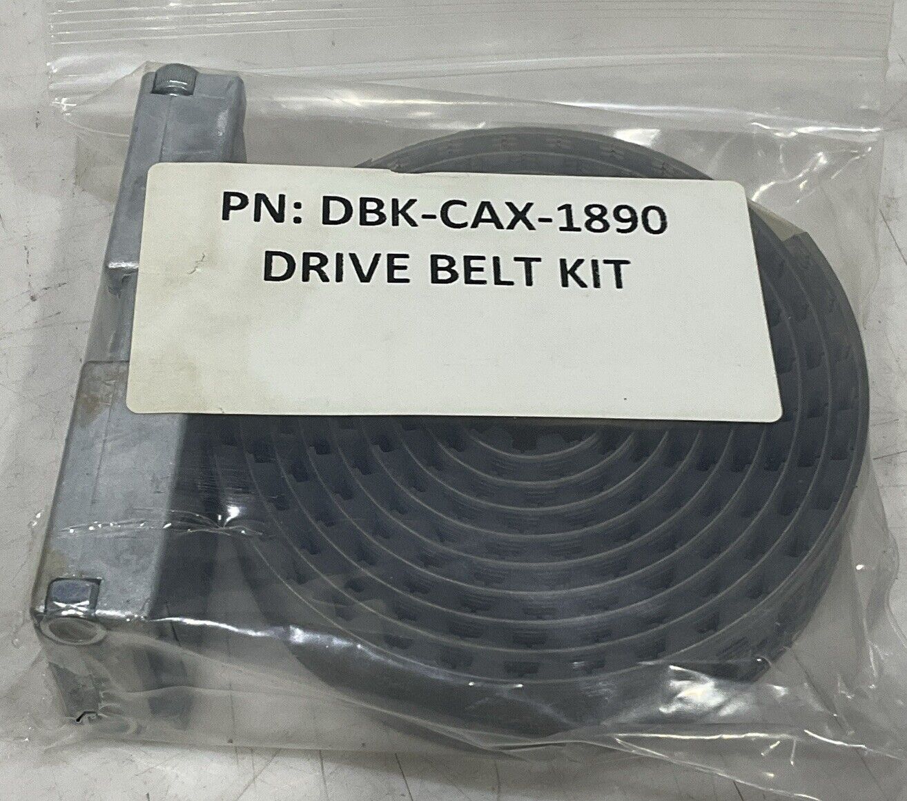 MACRON DBK-CAX-1890 DRIVE BELT KIT U3S