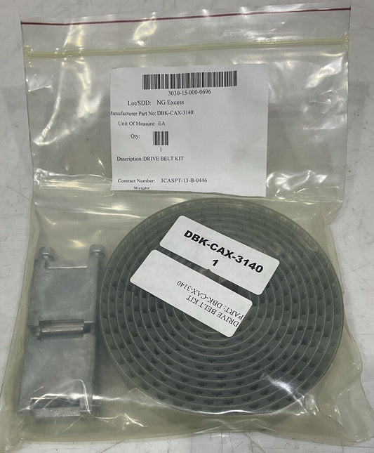 MACRON DBK-CAX-3140 DRIVE BELT KIT U3S