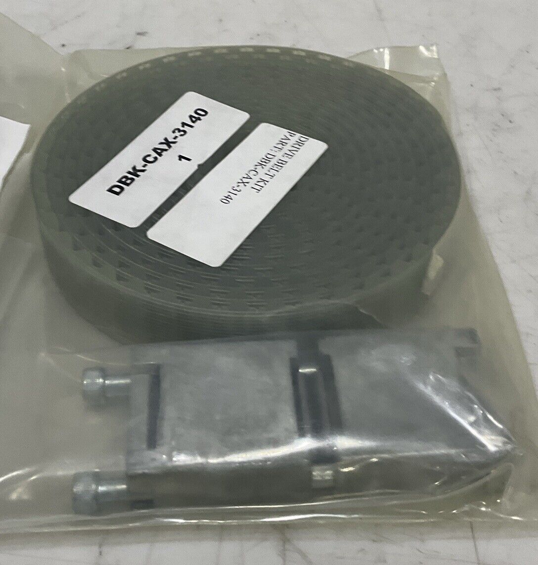 MACRON DBK-CAX-3140 DRIVE BELT KIT U3S