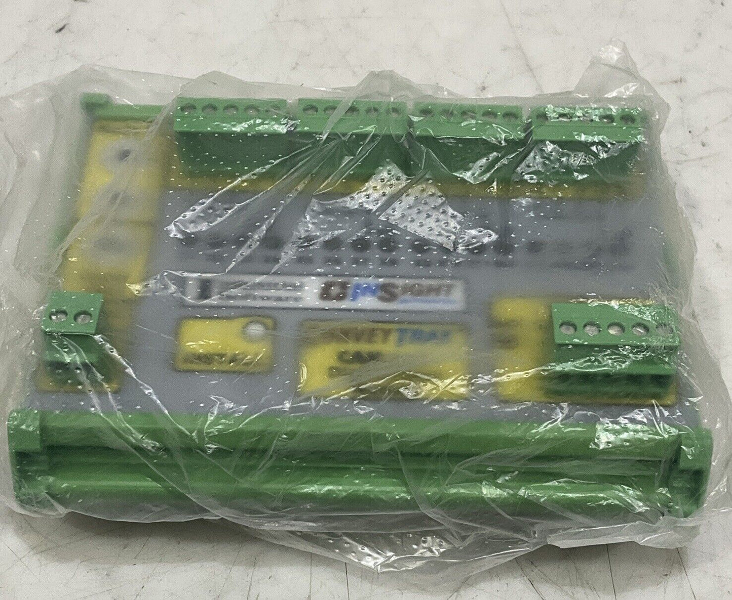 INSIGHT AUTOMATION CONVEYTRAX DI16 CANOPEN DIGITAL INPUT MODULE U3S