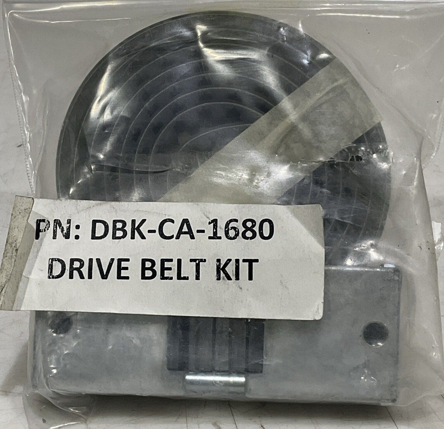 MACRON DBK-CAX-1680 DRIVE BELT KIT U3S