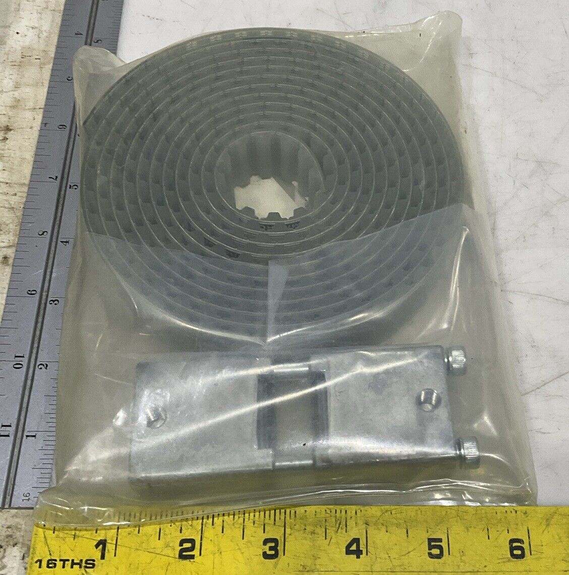 MACRON DBK-CAX-3140 DRIVE BELT KIT U3S