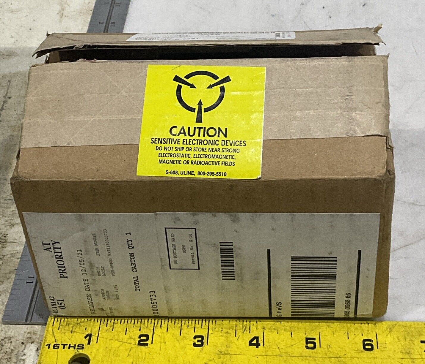 INSIGHT AUTOMATION CONVEYTRAX DI16 CANOPEN DIGITAL INPUT MODULE U3S