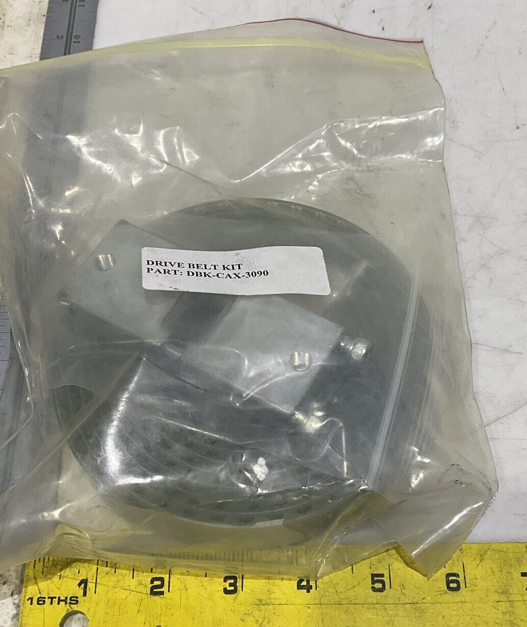 MACRON DBK-CAX-3090 DRIVE BELT KIT U3S