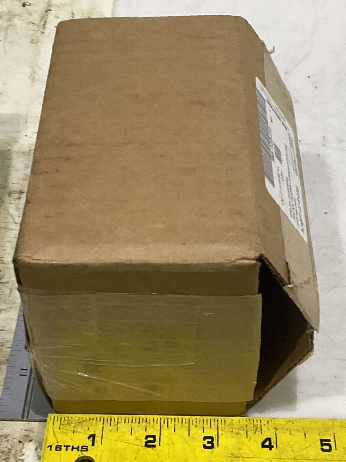INSIGHT AUTOMATION CONVEYTRAX DI16 CANOPEN DIGITAL INPUT MODULE U3S