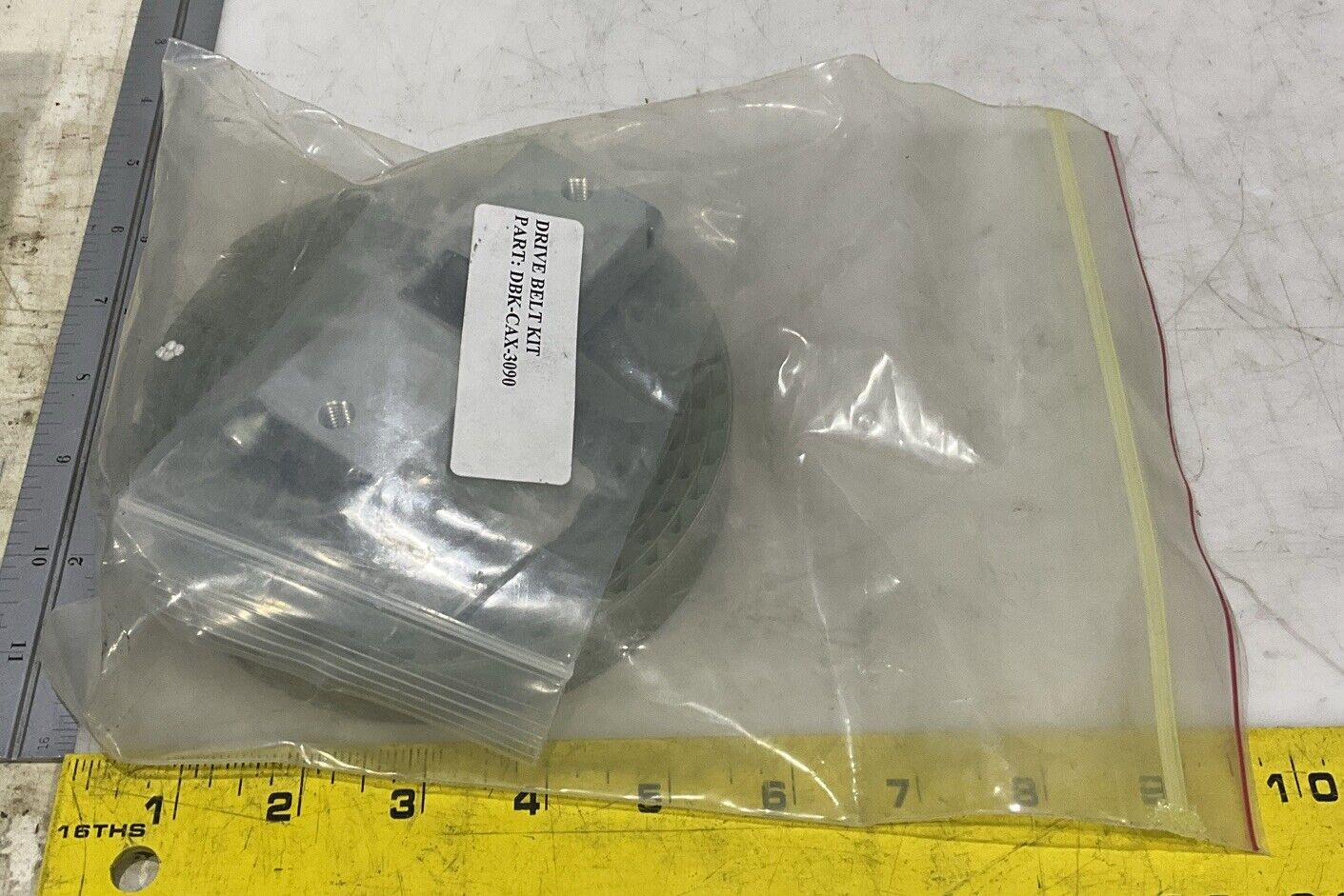 MACRON DBK-CAX-3090 DRIVE BELT KIT U3S