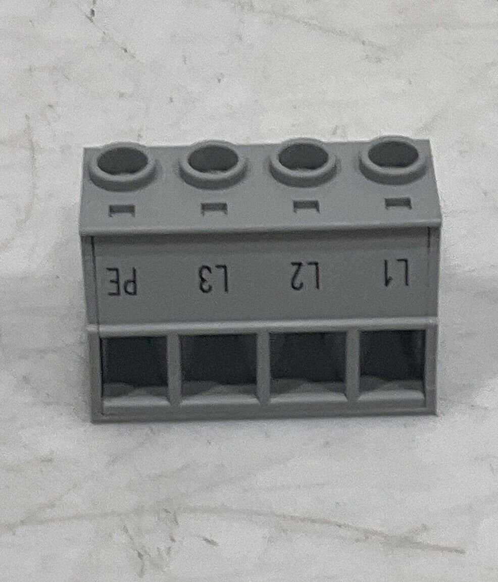 LENZE ECSZE000X0B CONNECTOR SET U3S