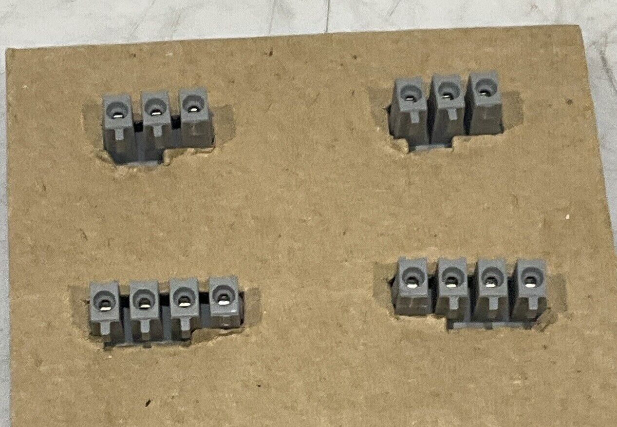 LENZE ECSZE000X0B CONNECTOR SET U3S