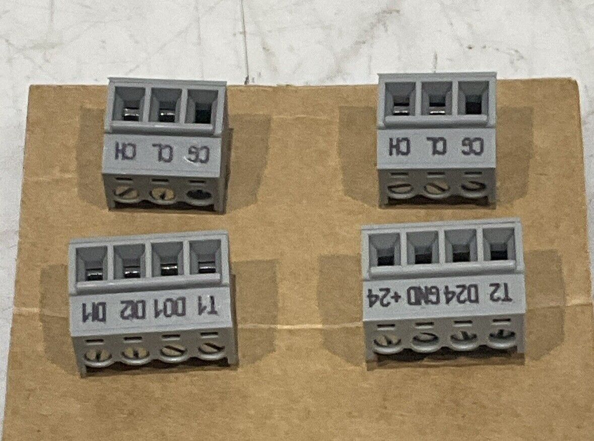 LENZE ECSZE000X0B CONNECTOR SET U3S