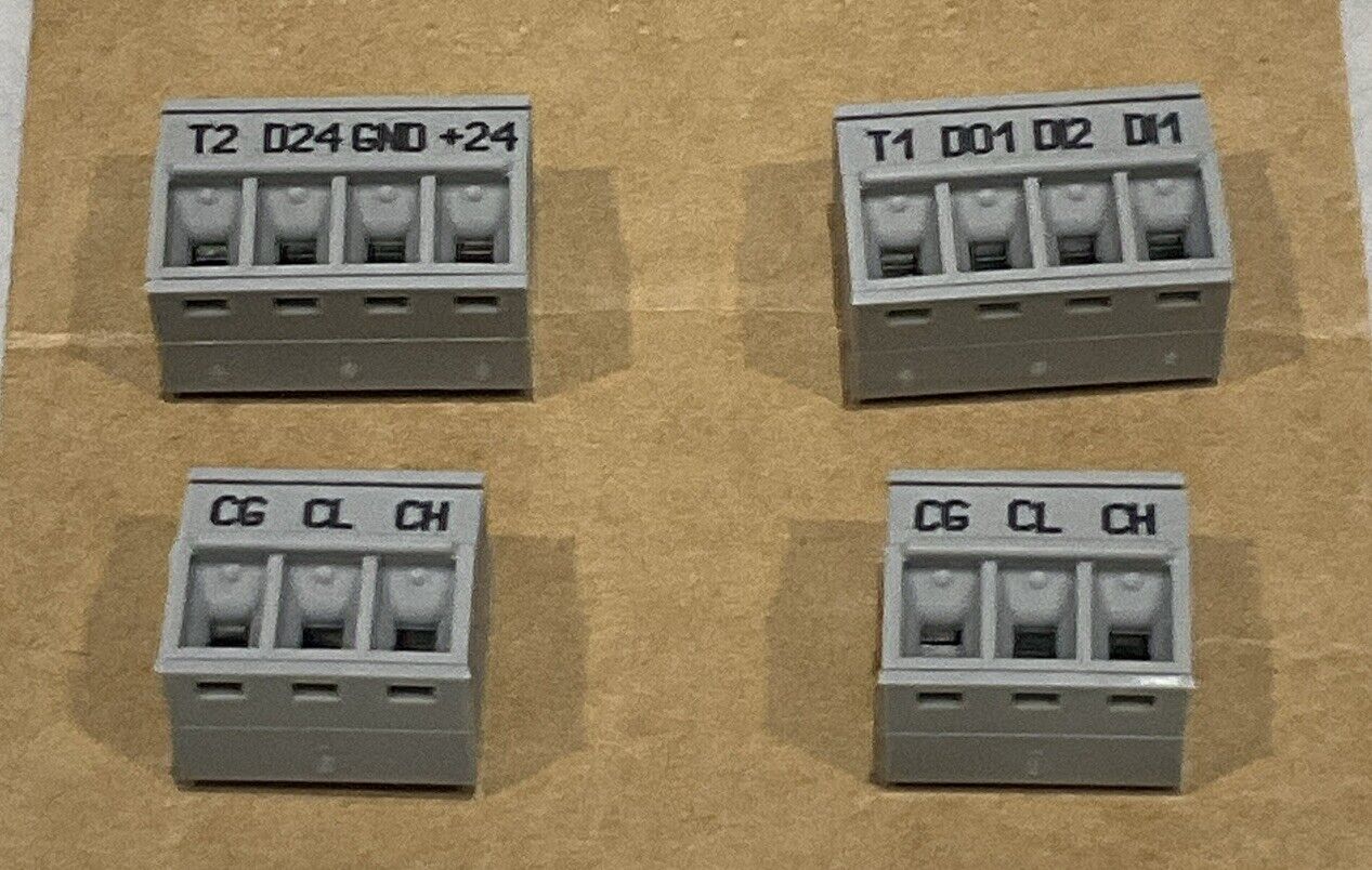LENZE ECSZE000X0B CONNECTOR SET U3S