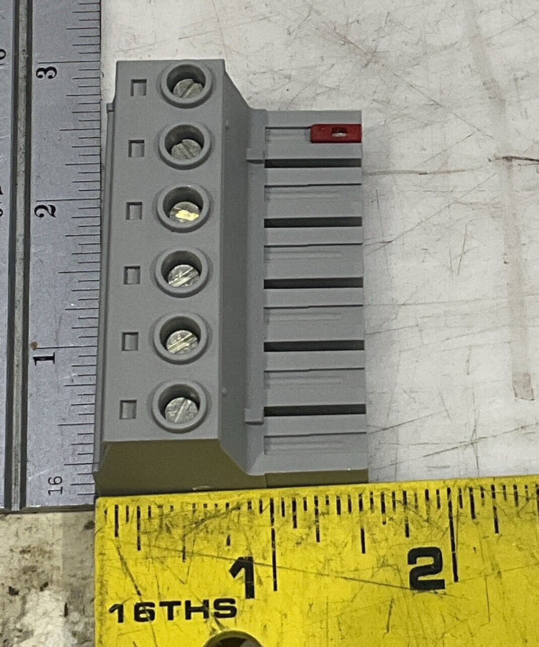 LENZE ECSZE000X0B CONNECTOR SET U3S