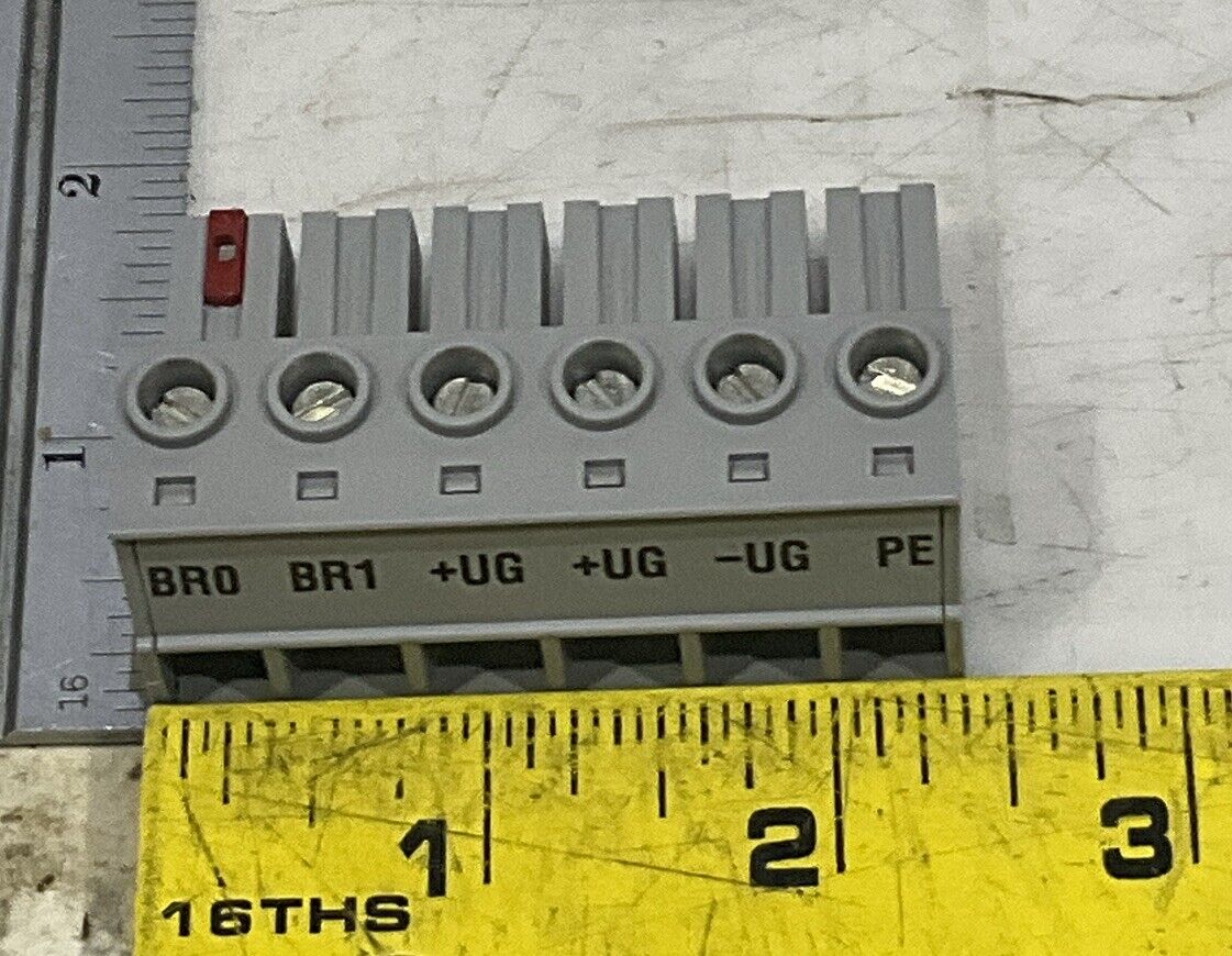 LENZE ECSZE000X0B CONNECTOR SET U3S