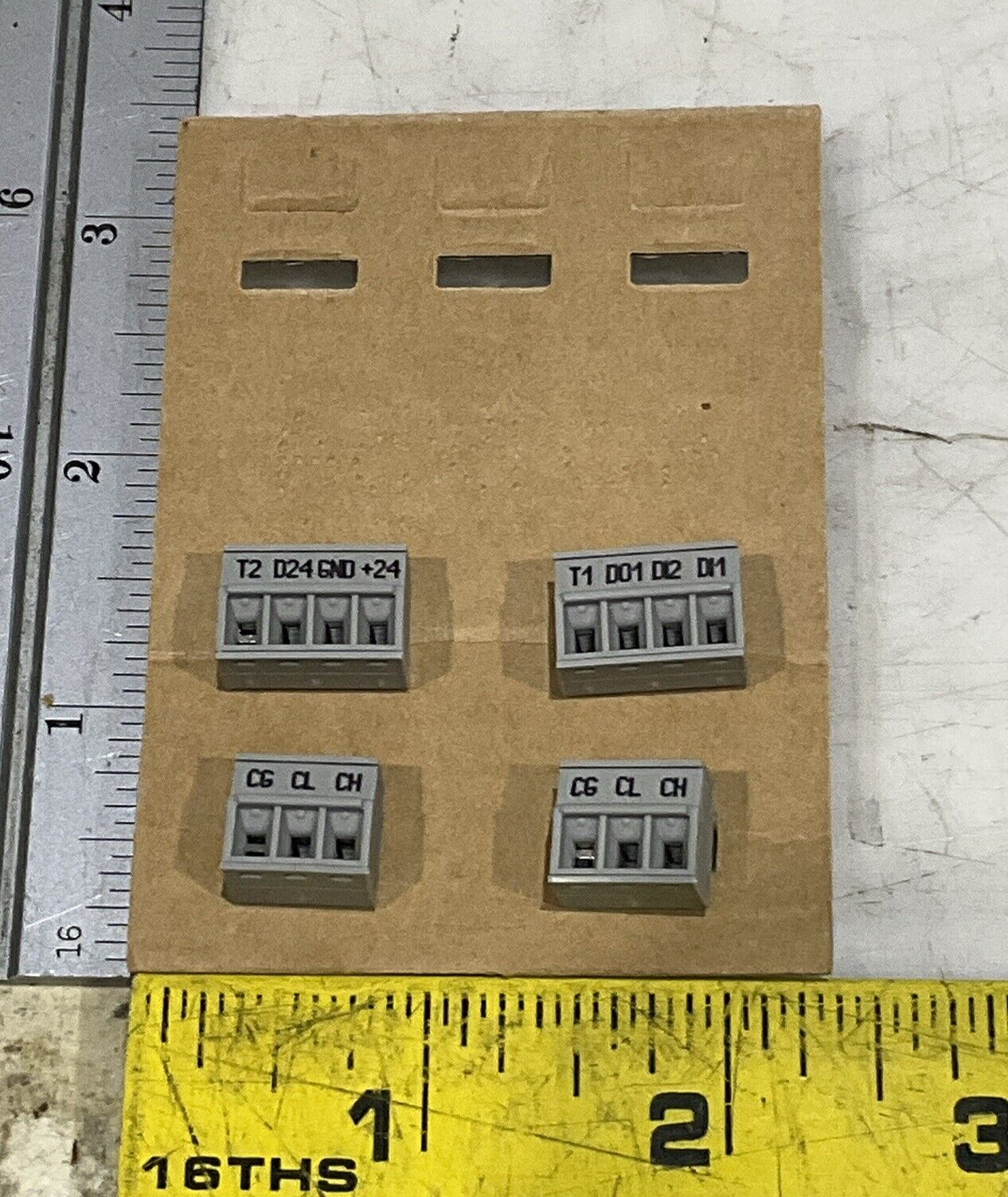 LENZE ECSZE000X0B CONNECTOR SET U3S