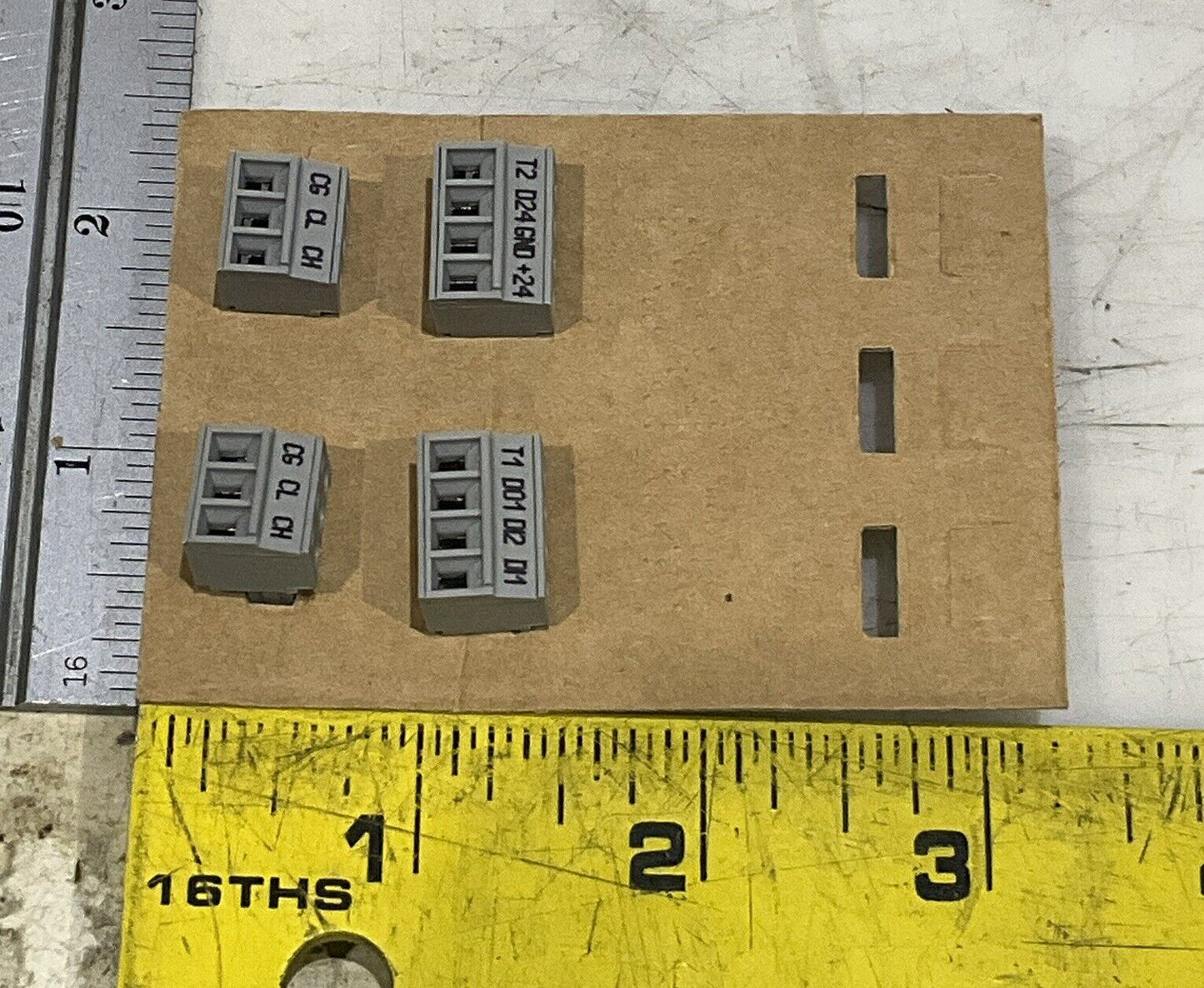 LENZE ECSZE000X0B CONNECTOR SET U3S