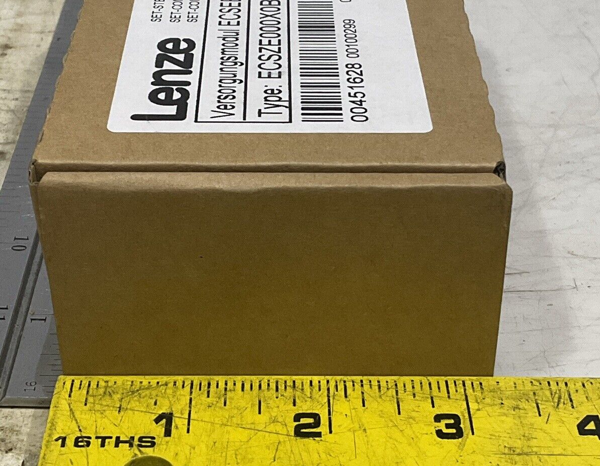 LENZE ECSZE000X0B CONNECTOR SET U3S