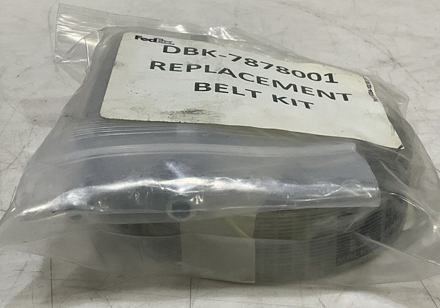 MACRON DBK-7878001 DRIVE BELT KIT U3S