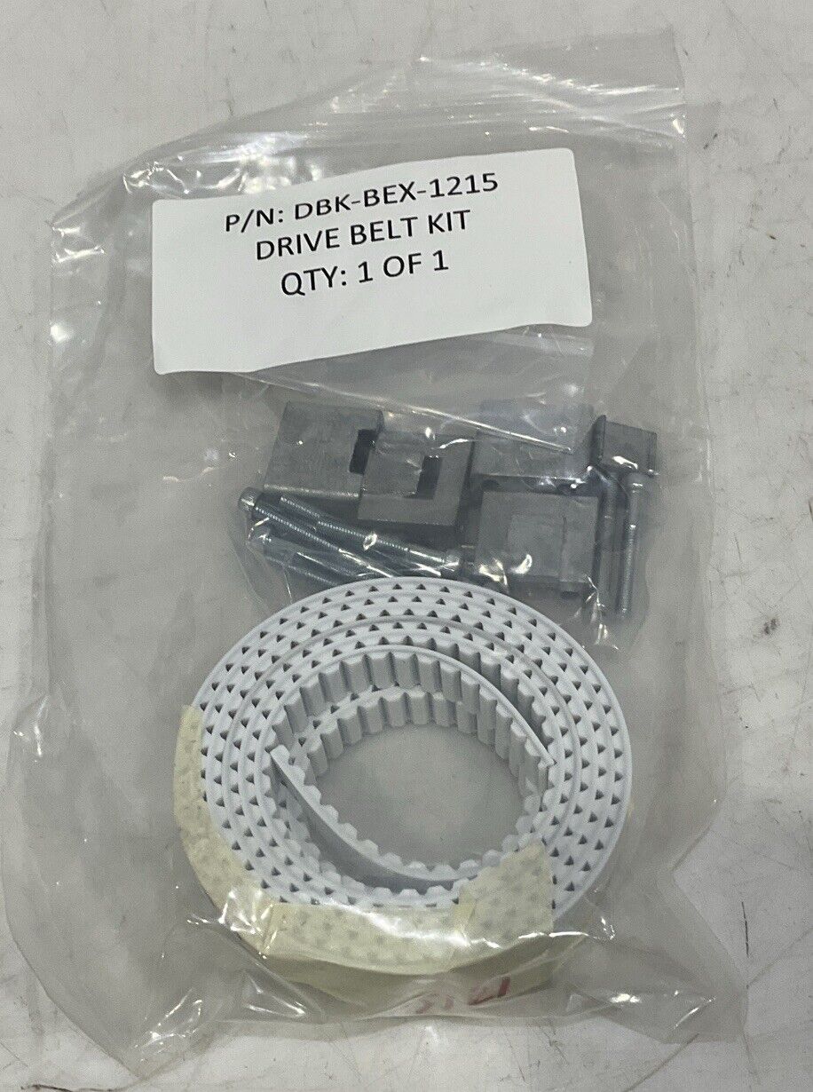 MACRON DBK-CEX-1210/1215 DRIVE BELT KIT U3S