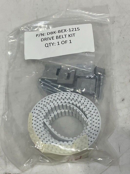MACRON DBK-CEX-1210/1215 DRIVE BELT KIT U3S