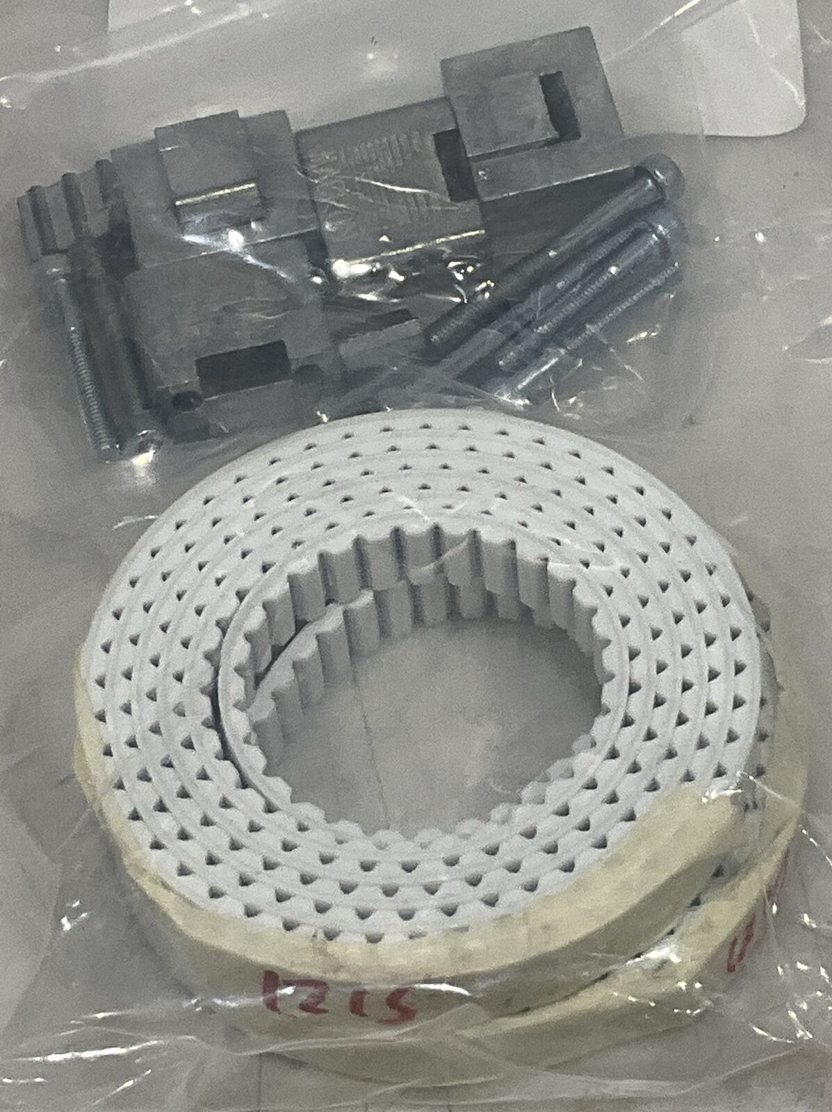 MACRON DBK-CEX-1210/1215 DRIVE BELT KIT U3S