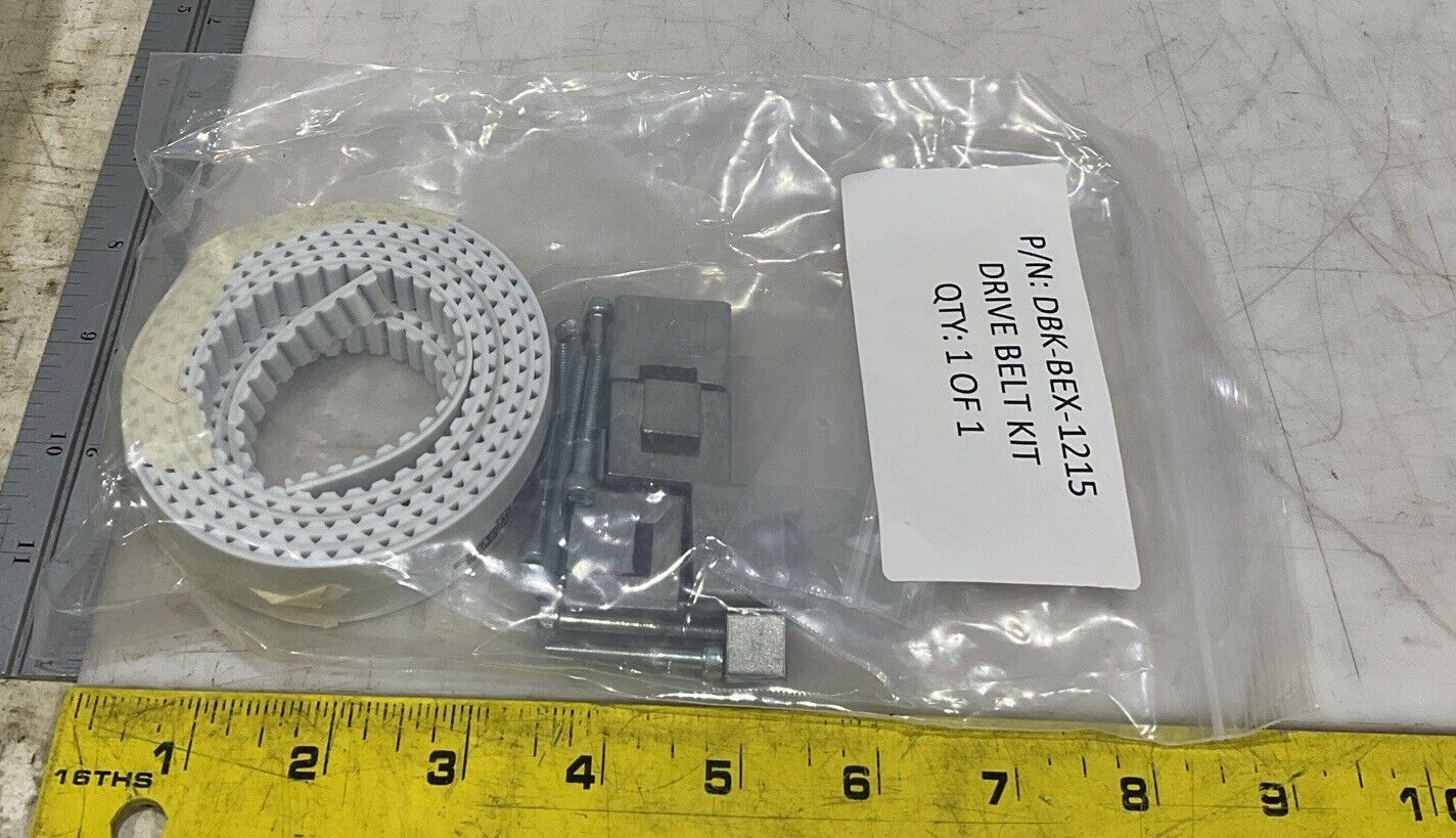 MACRON DBK-CEX-1210/1215 DRIVE BELT KIT U3S