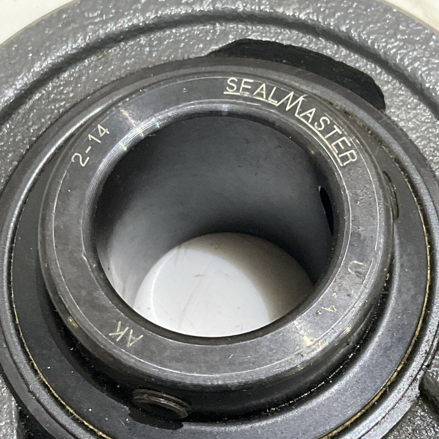 SEALMASTER 2-14 BALL INSERT BEARING U4M