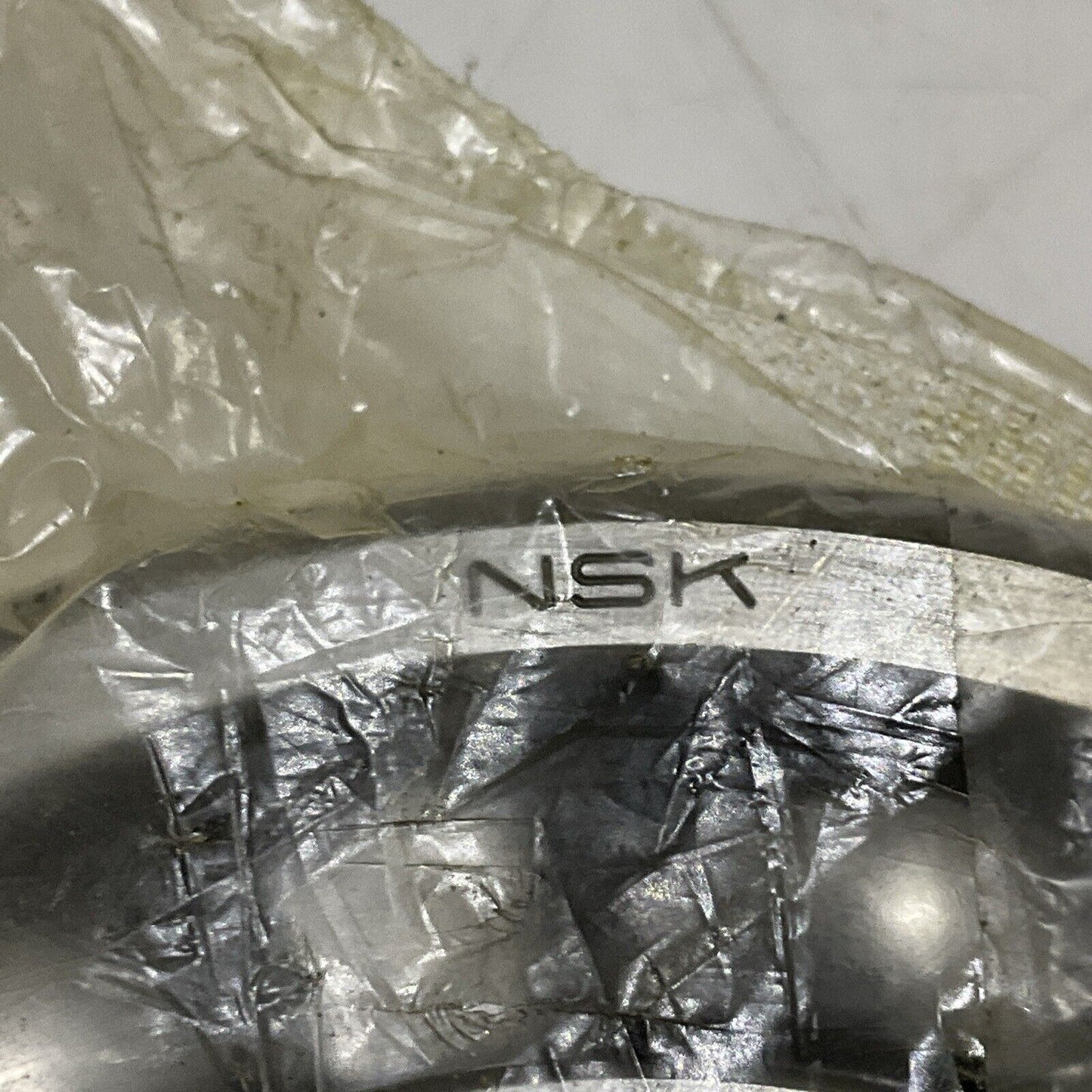 NSK 6310 SEALED BALL BEARING U4M