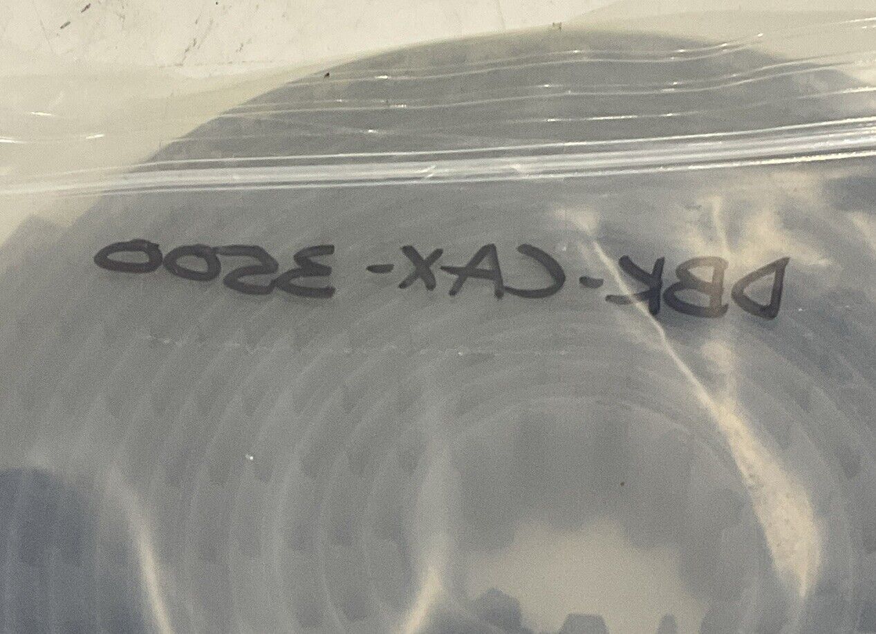 MACRON DBK-CAX-3500 DRIVE BELT KIT U3S