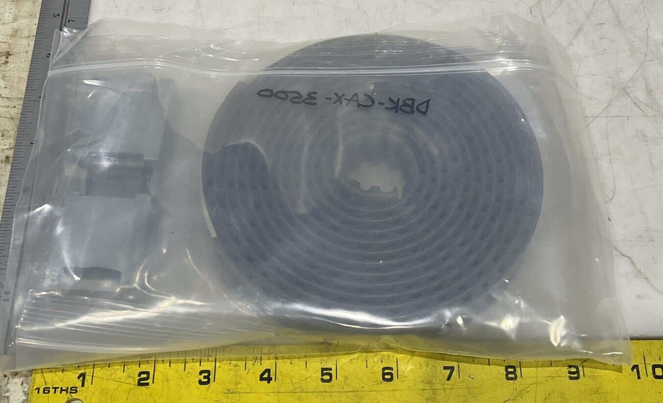 MACRON DBK-CAX-3500 DRIVE BELT KIT U3S