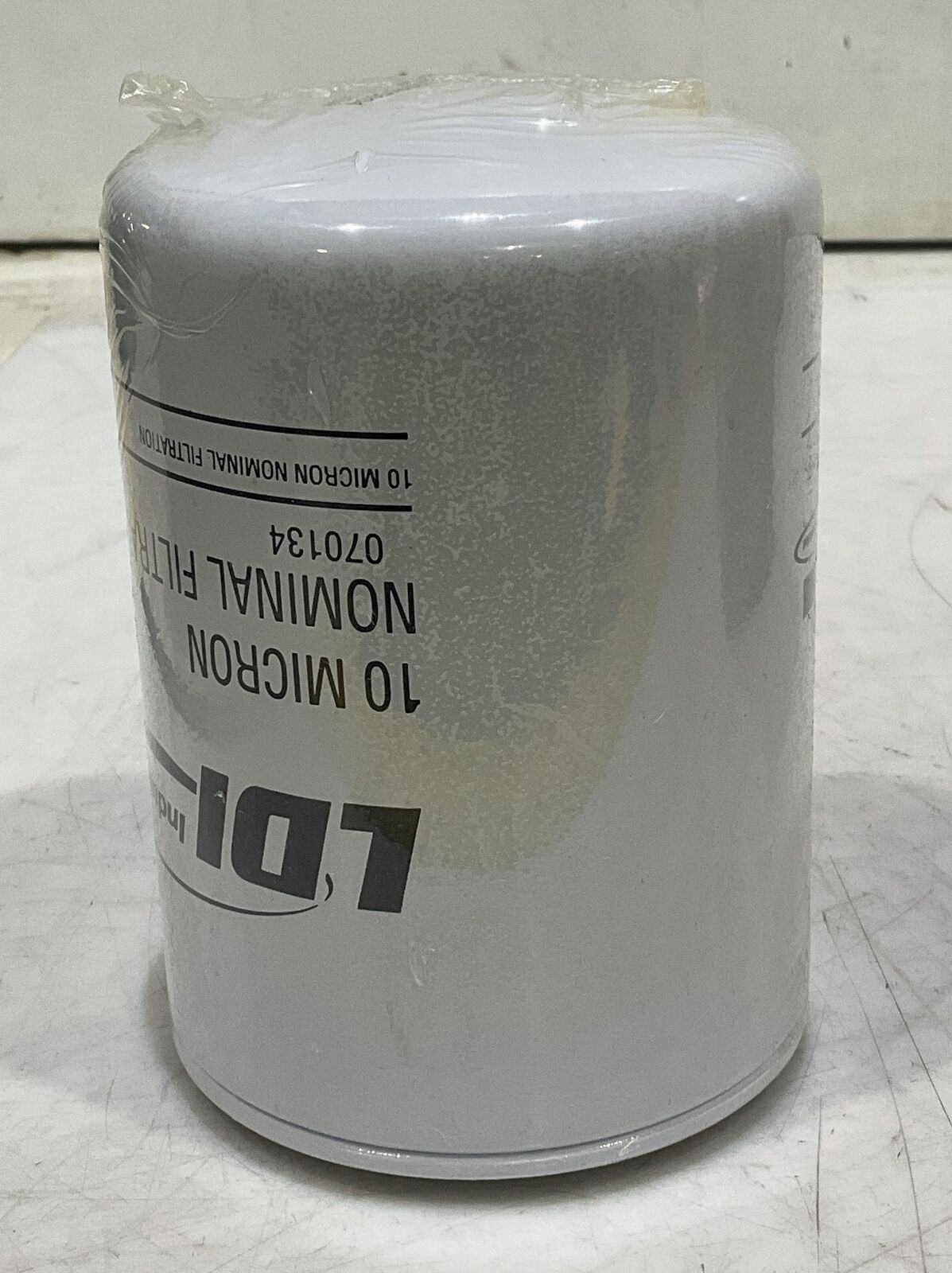 LDI INDUSTRIES V70134 NOMINAL FILTRATION FILTER U3S