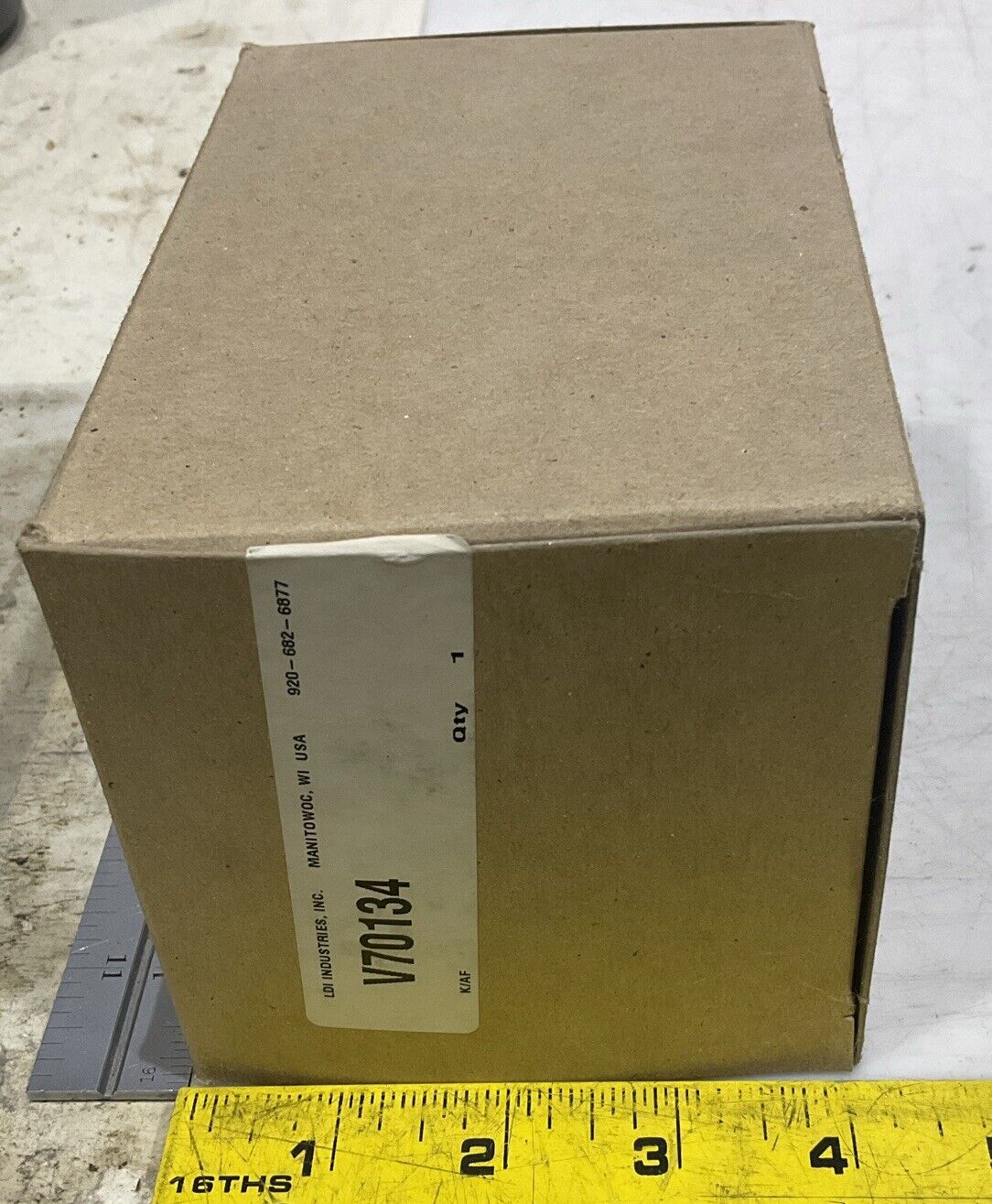 LDI INDUSTRIES V70134 NOMINAL FILTRATION FILTER U3S