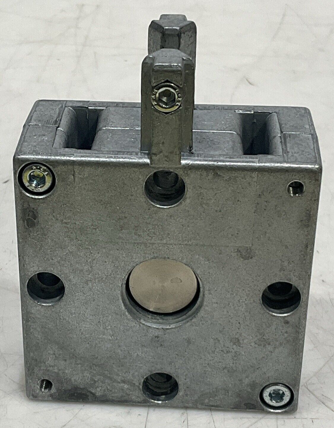 MACRON PAI-BCC SHAFTED PULLEY ASSEMBLY U3S