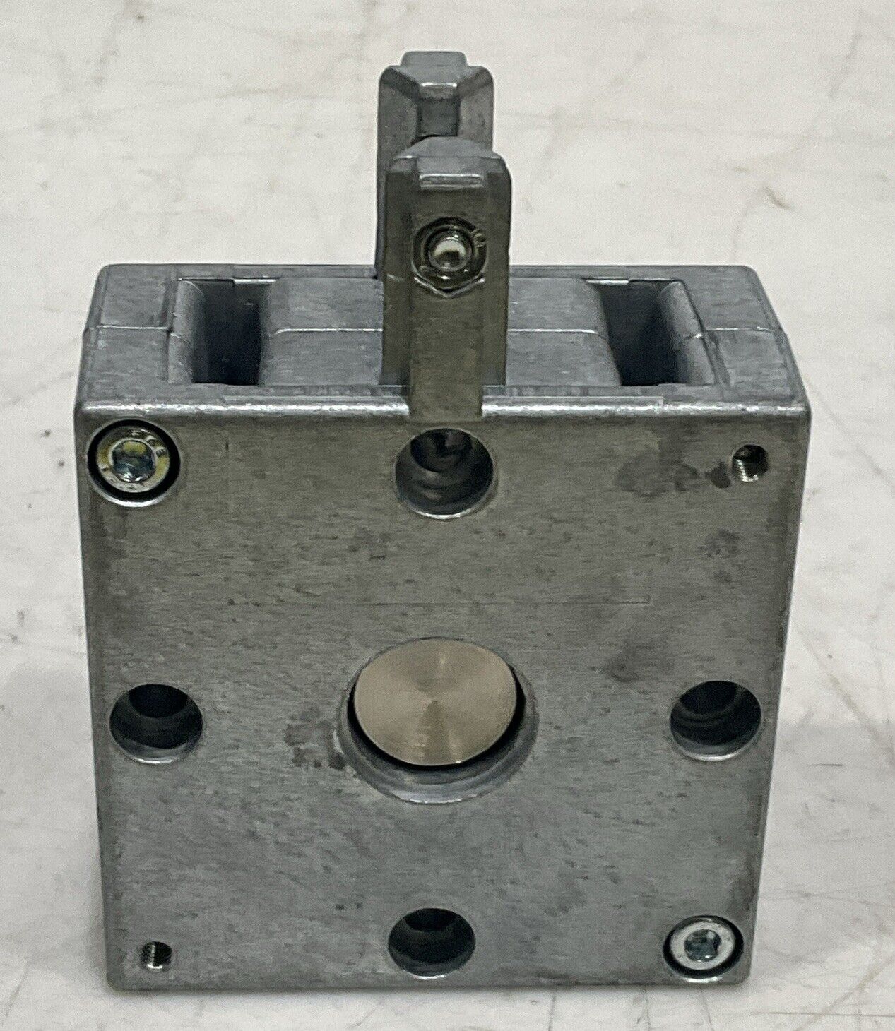 MACRON PAI-BCC SHAFTED PULLEY ASSEMBLY U3S