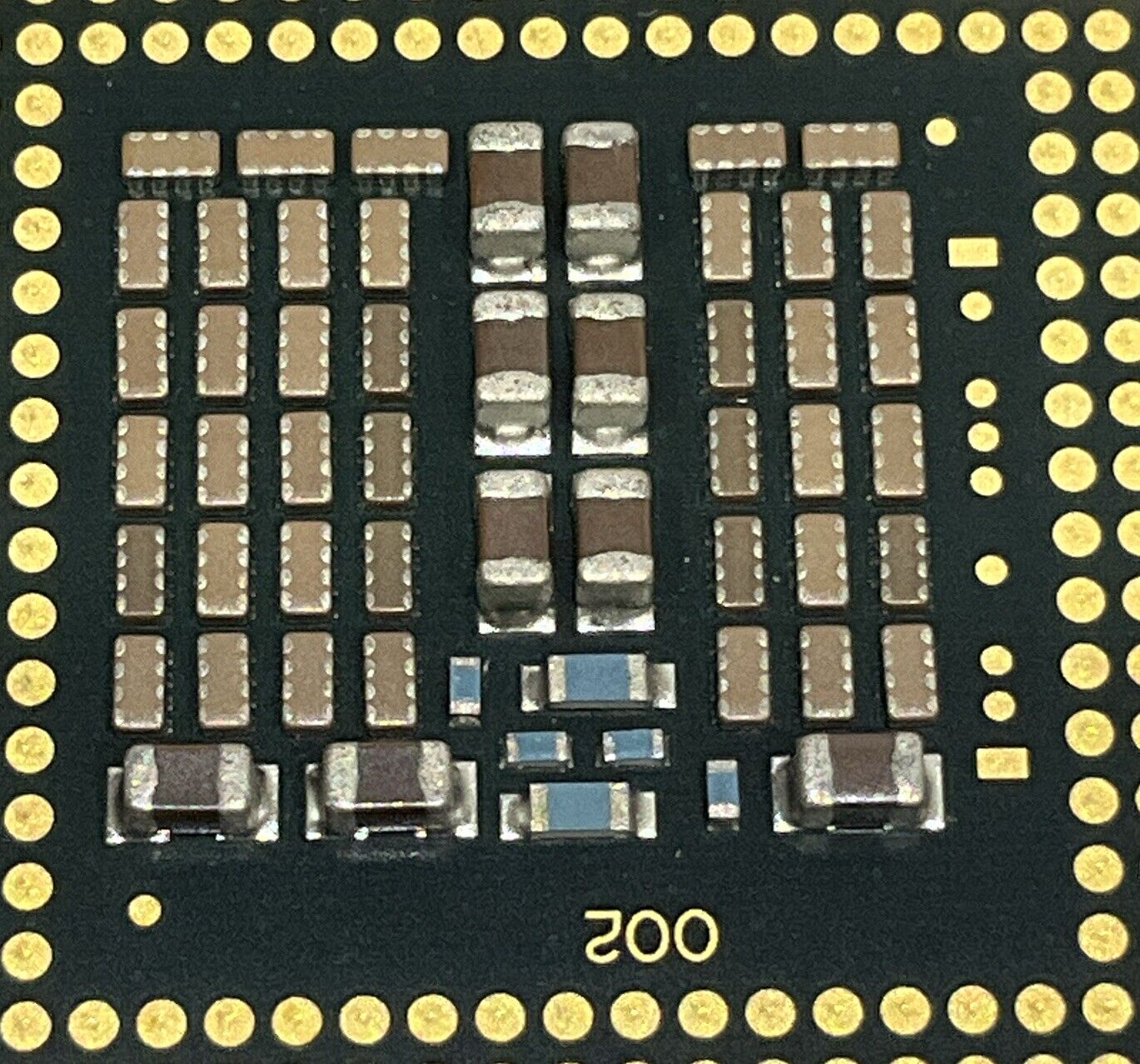 INTEL XEON E5440 SLBBJ QUAD CORE LOT OF 3 U3S