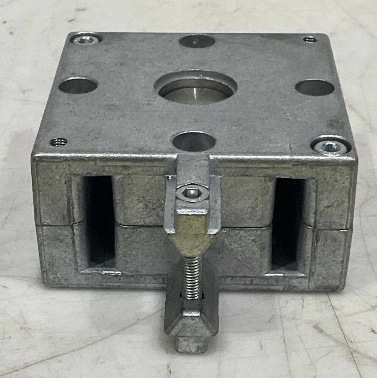 MACRON PAI-BCC SHAFTED PULLEY ASSEMBLY U3S