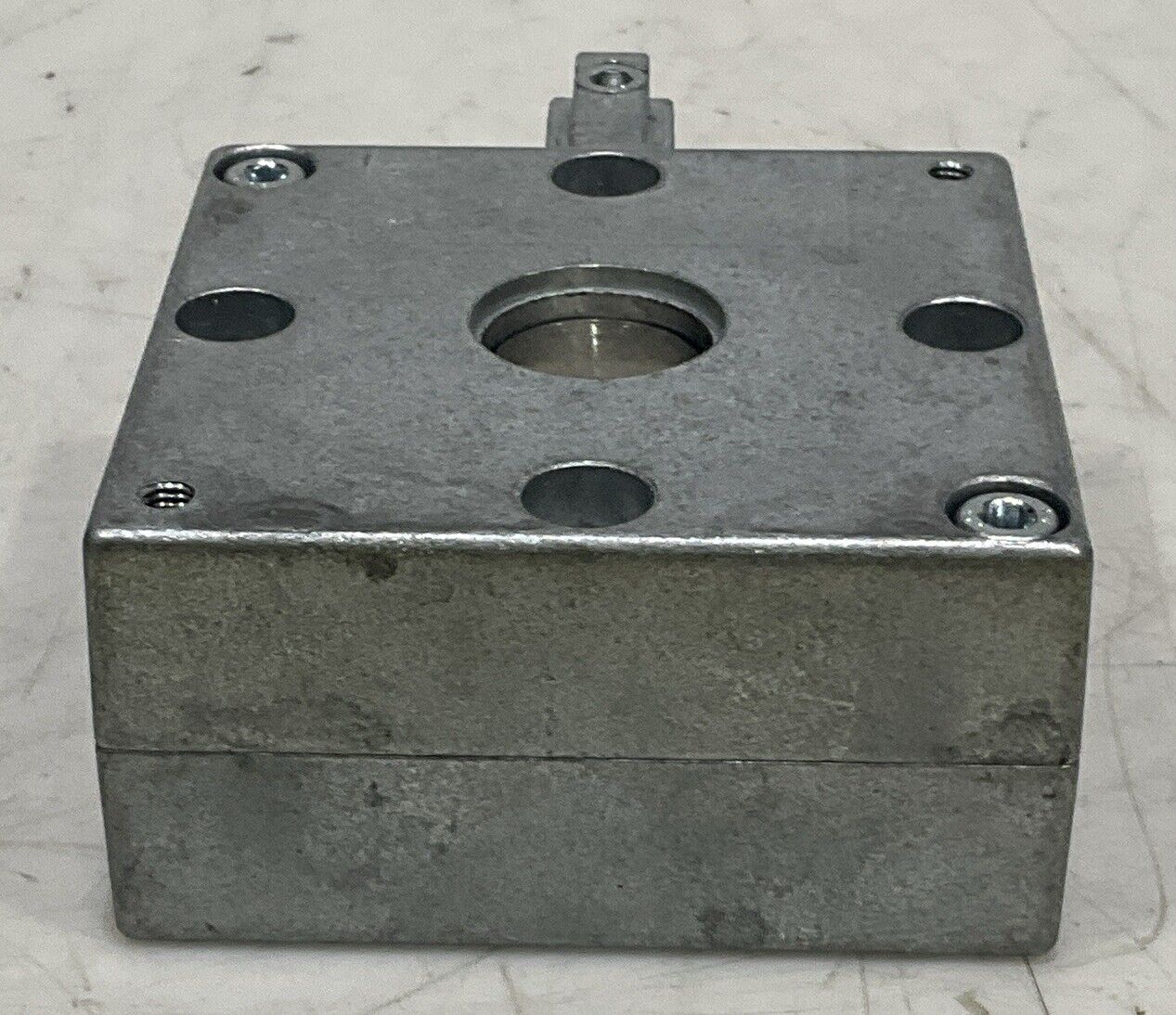 MACRON PAI-BCC SHAFTED PULLEY ASSEMBLY U3S