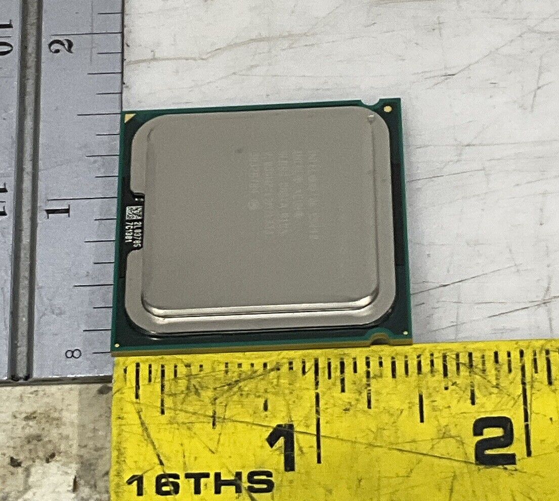 INTEL XEON E5440 SLBBJ QUAD CORE LOT OF 3 U3S