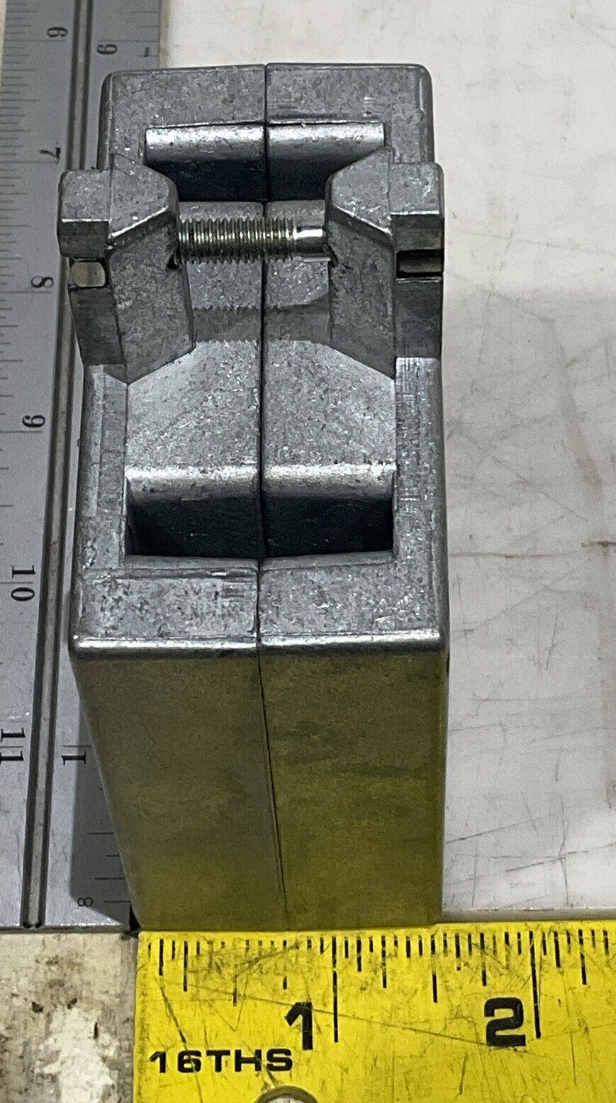 MACRON PAI-BCC SHAFTED PULLEY ASSEMBLY U3S