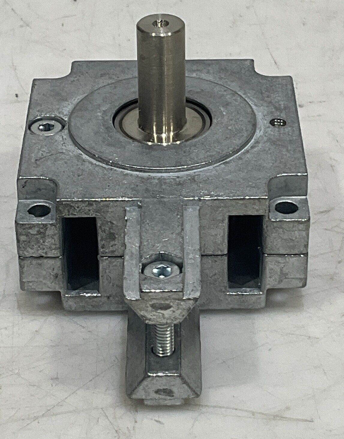 MACRON PAS-ABC SHAFTED PULLEY ASEMBLY U3S