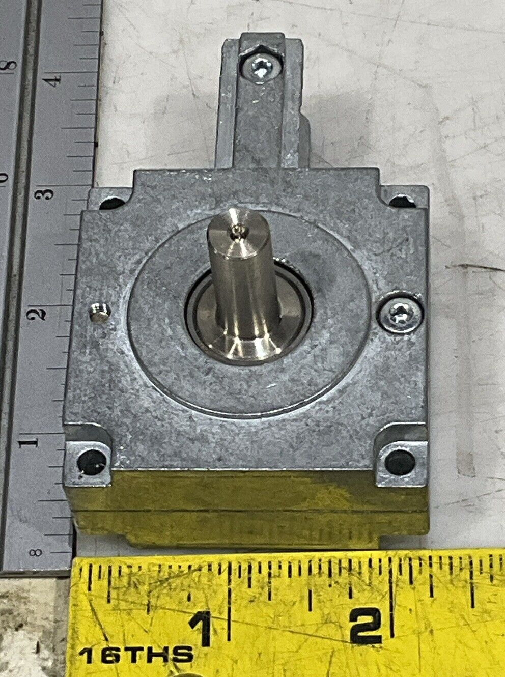 MACRON PAS-ABC SHAFTED PULLEY ASEMBLY U3S